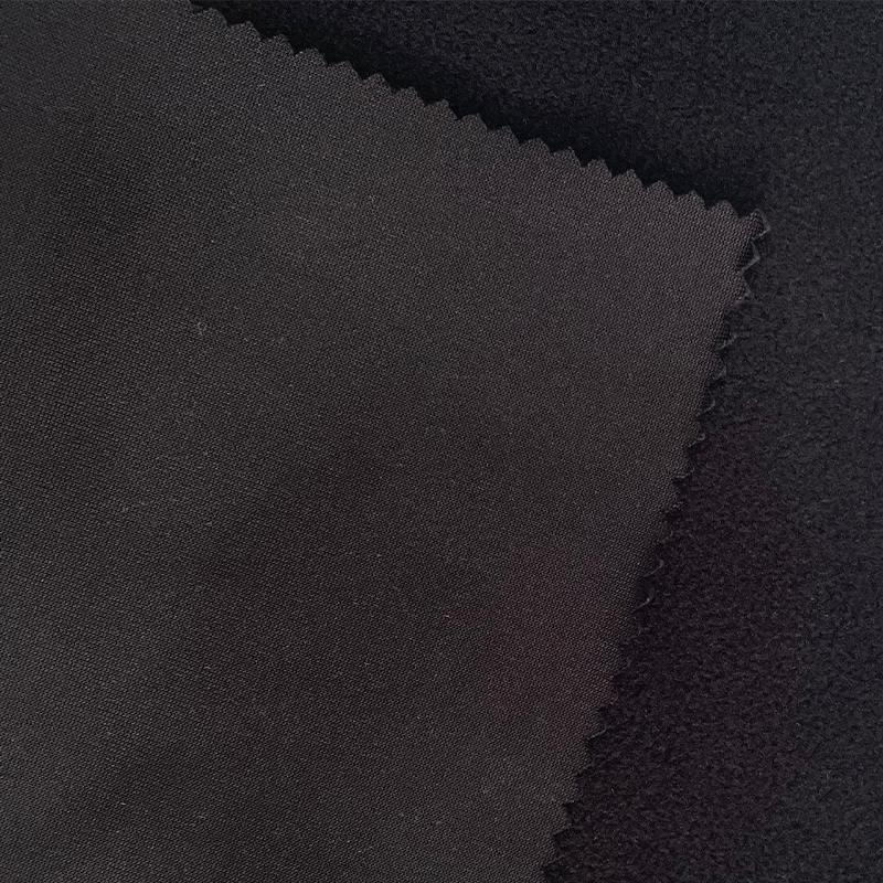 94% poli 6% Spandex Polar Wysokiej jakości, wysokiej klasy
